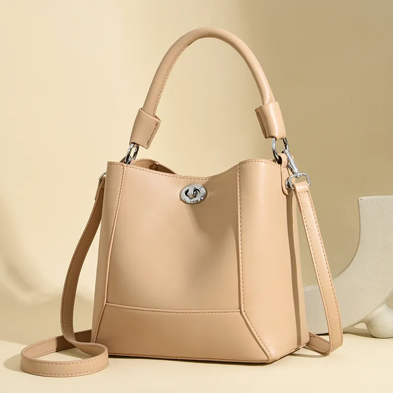 Borsa a tracolla da donna Hadbag 2024, in morbida pelle di alta qualità, a 3 strati, grande capacità, borsa tote da ragazza, bolsas, sac a pochette_voghion.com