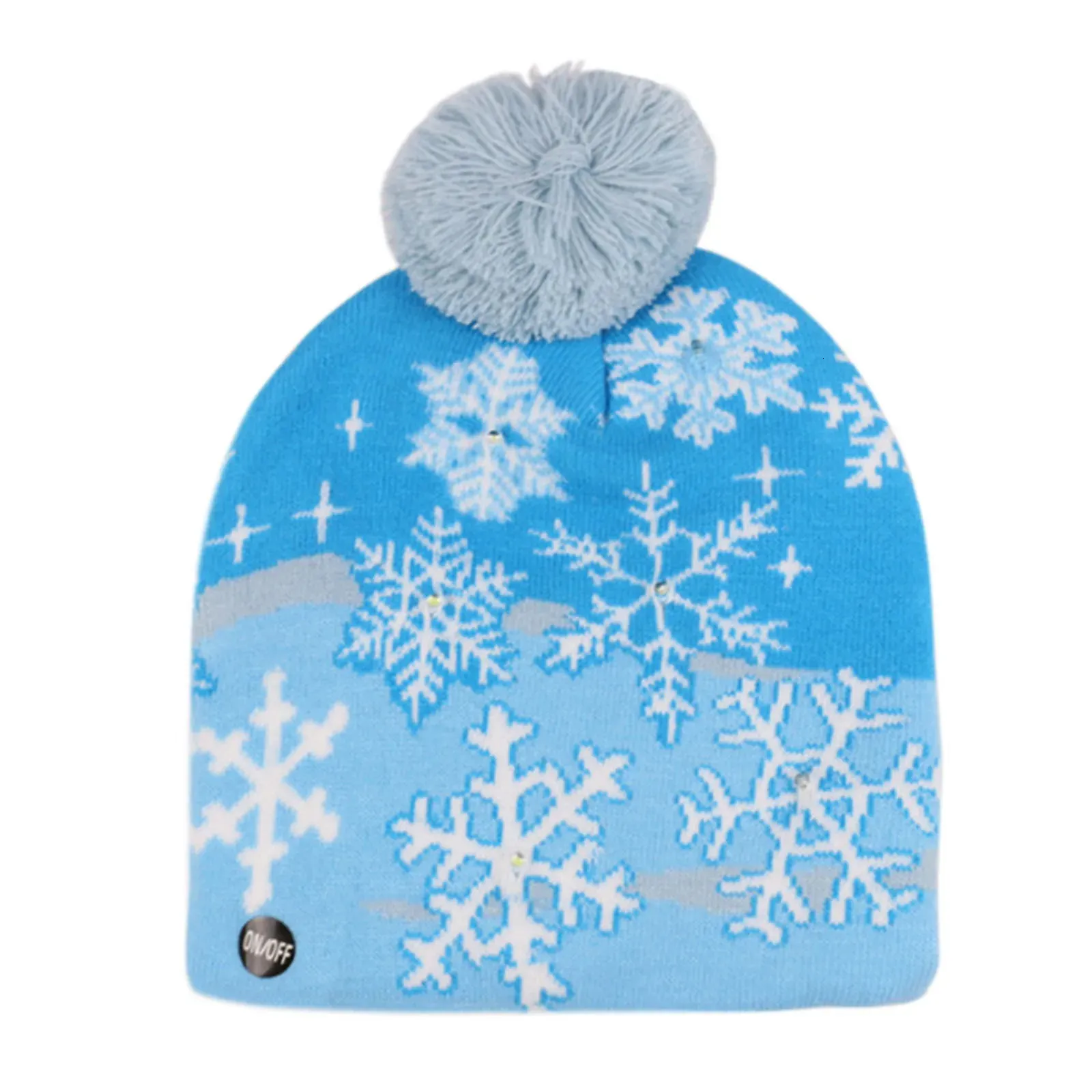 Hats Sets Scarves Christmas Warm And Gloves Two-Piece Set Women Woolen Thick Beanie Cap Winter Knitted Men Female Scarf_voghion.com