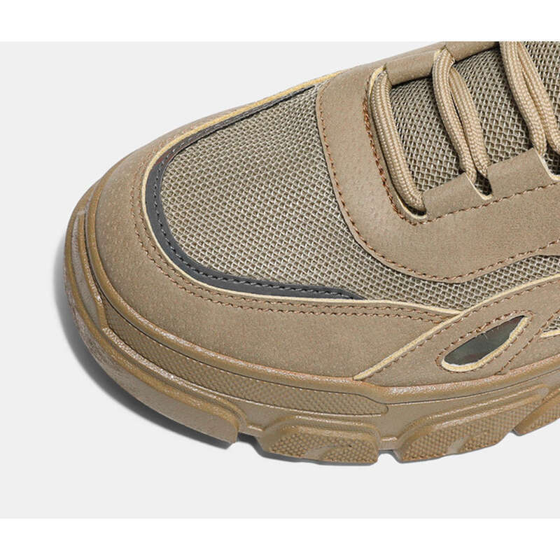Scarpe casual uomo lavoro sportive traspiranti suola alta comode_voghion.com