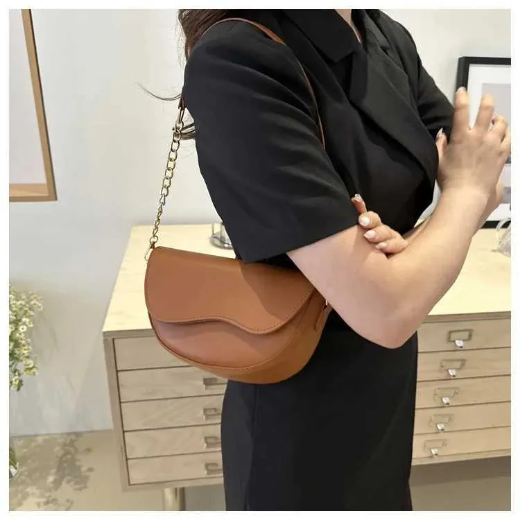 Retro Umhänge- Und Schultertasche Im Satteltaschen-design Set_voghion.com