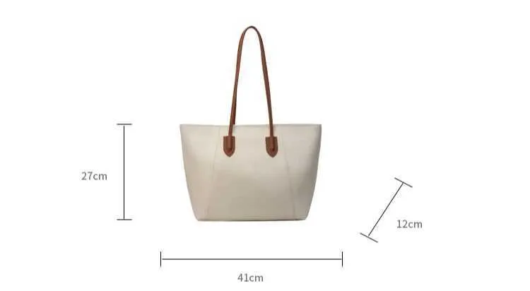 Elegante set van handtassen tote bag en schoudertas voor dames_voghion.com