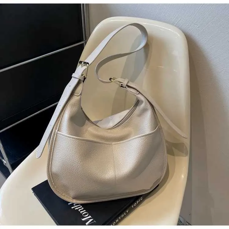 Borsa a tracolla donna retro borsa a spalla in morbida pelle_voghion.com
