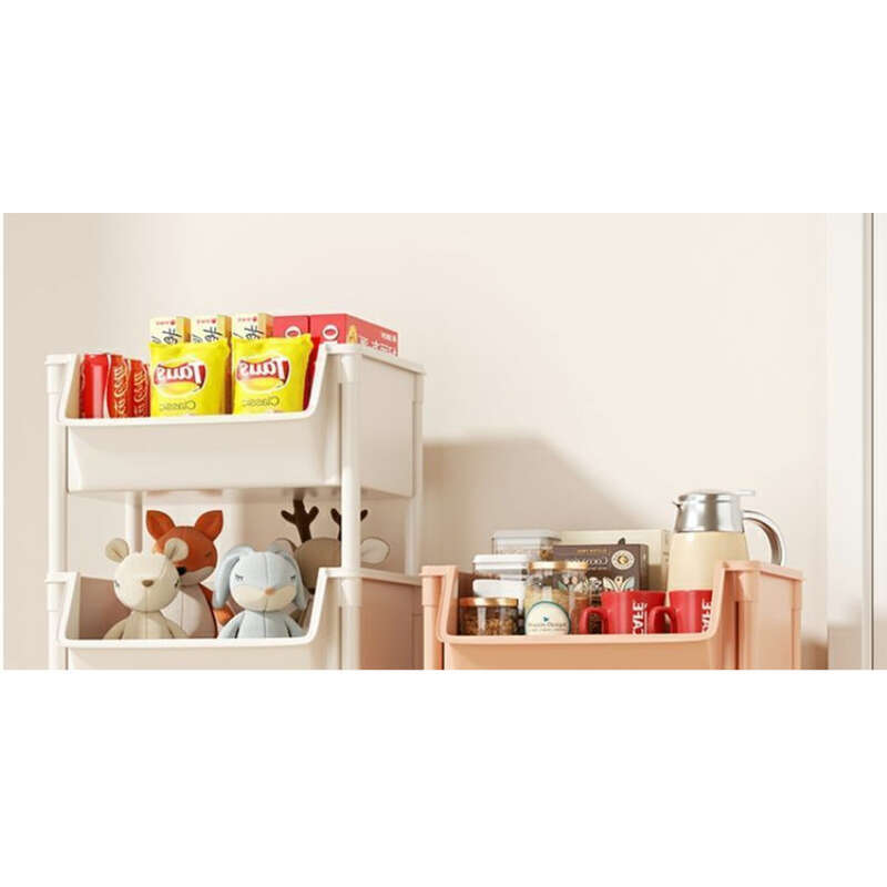 【 30 Day Hot Sales 4721 Pieces 】 Mobile Bookshelf Rack, Floor To Ceiling Multi-layer With Wheels, Living Room, Bedroom,_voghion.com