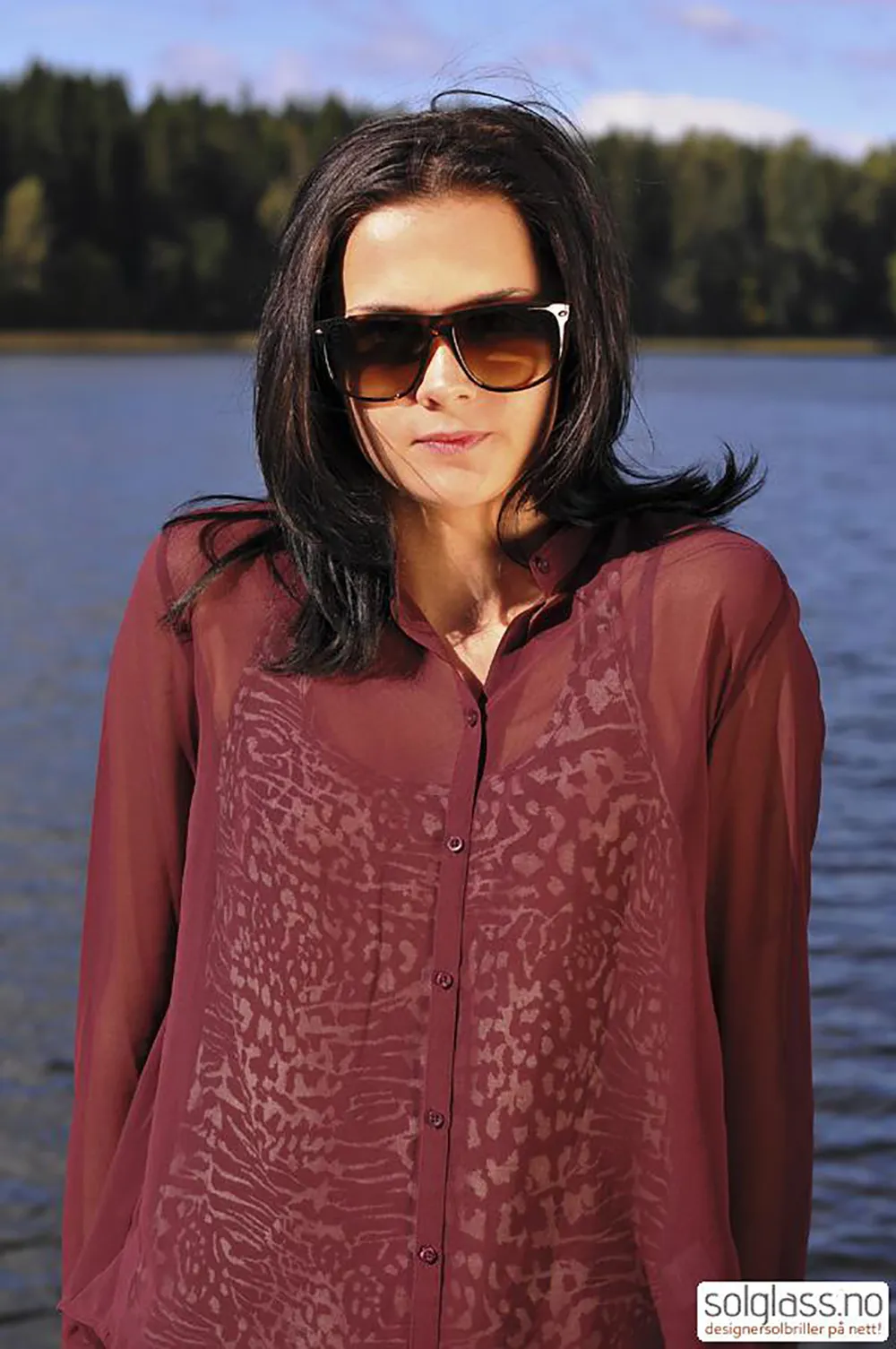 Occhiali da vista Occhiali da sole quadrati Uomo Donna Montatura in nylon Designer UV400 Occhiali da sole femminili Oculos Gafas con custodie in pelle e_voghion.com