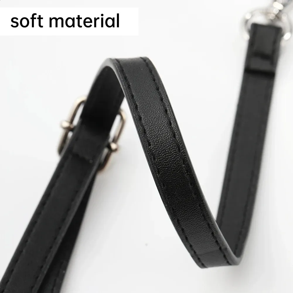 Accessori in pelle PU lunghi 125 cm per borse 1,2 cm di larghezza per borsa a tracolla tracolla di ricambio per borse 240821_voghion.com