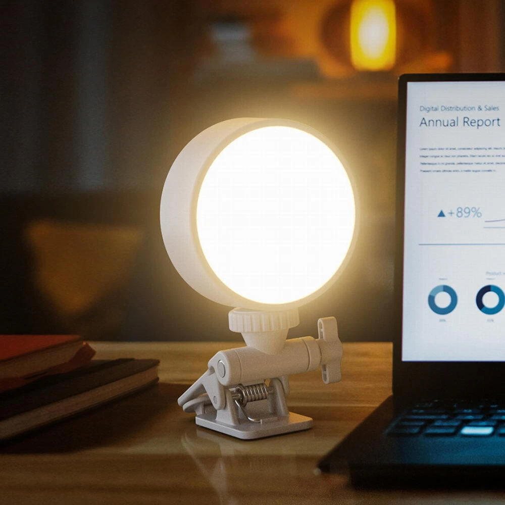 Fill Beauty LED Light For Mobile Phone Camera Laptop_voghion.com