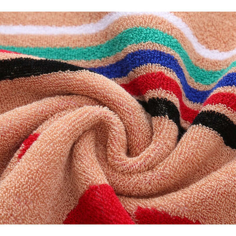 Cotton 40 * 100 Cm Fitness Sweat Absorbent Large Extra Long And Wide Shower Sport Towel_voghion.com