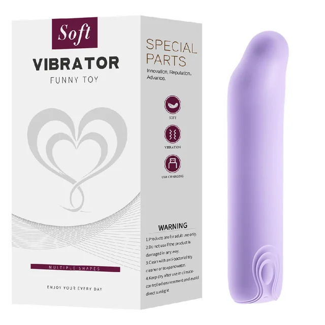Mini Vibrator Für Damen Zur G-punkt Und Klitoris Stimulation_voghion.com