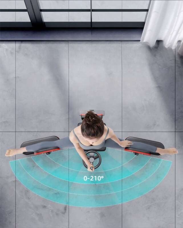 Yi Ma Stretching Tool, Gospel For Yoga Enthusiasts, One Click Leg Compression And Shaping Achieved_voghion.com