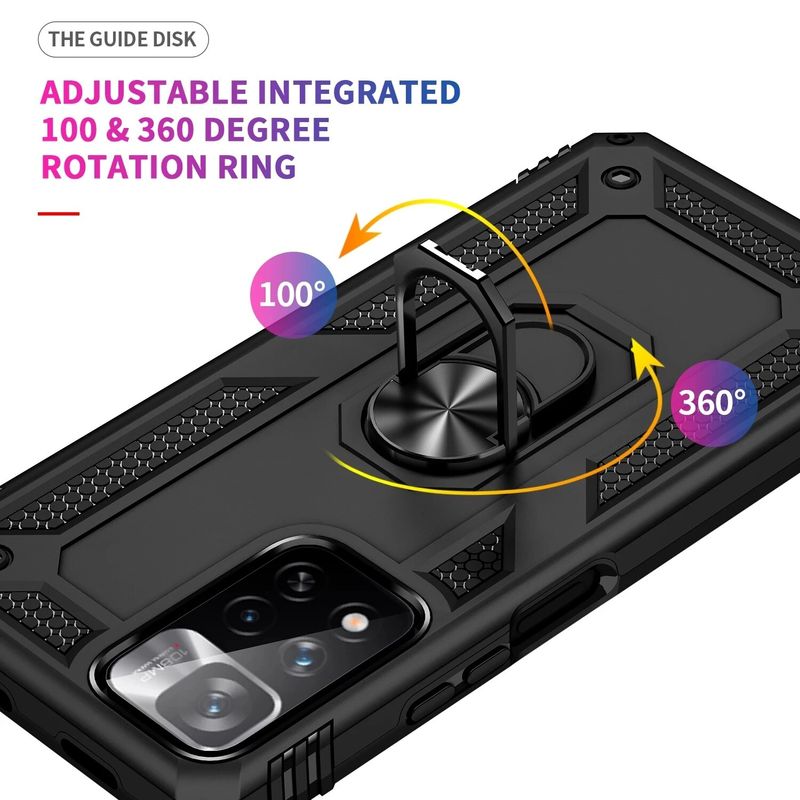 Hülle Ultra Xiaomi Mi Ne 11T Fir 5G 11 Schockfest 12S 10T 9T 9 12X Note 10 Pro Lite Armor Telefonshülle Fundas_voghion.com
