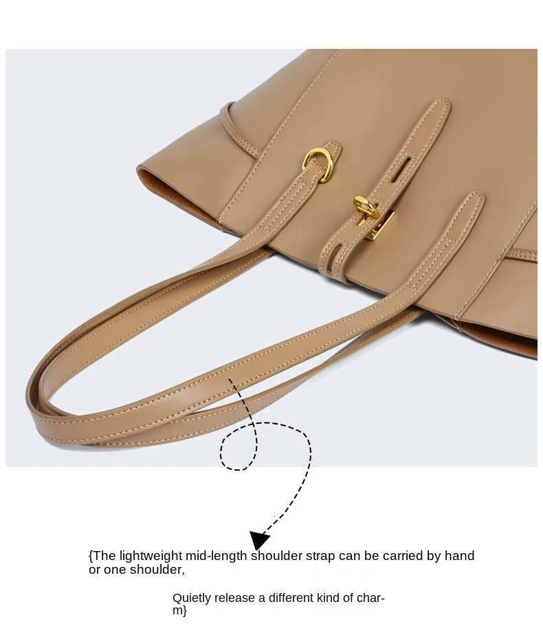 Sac fourre-tout en cuir véritable pour femme, nouveau sac à main en cuir de vache, grande capacité, mode maman, sacs à bandoulière_voghion.com