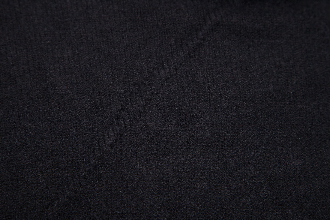 Hierscht a Wanter Nei Einfarweg Strickwueren Moud Laangärm Héichhalspullover Hären Ënnerlag_voghion.com