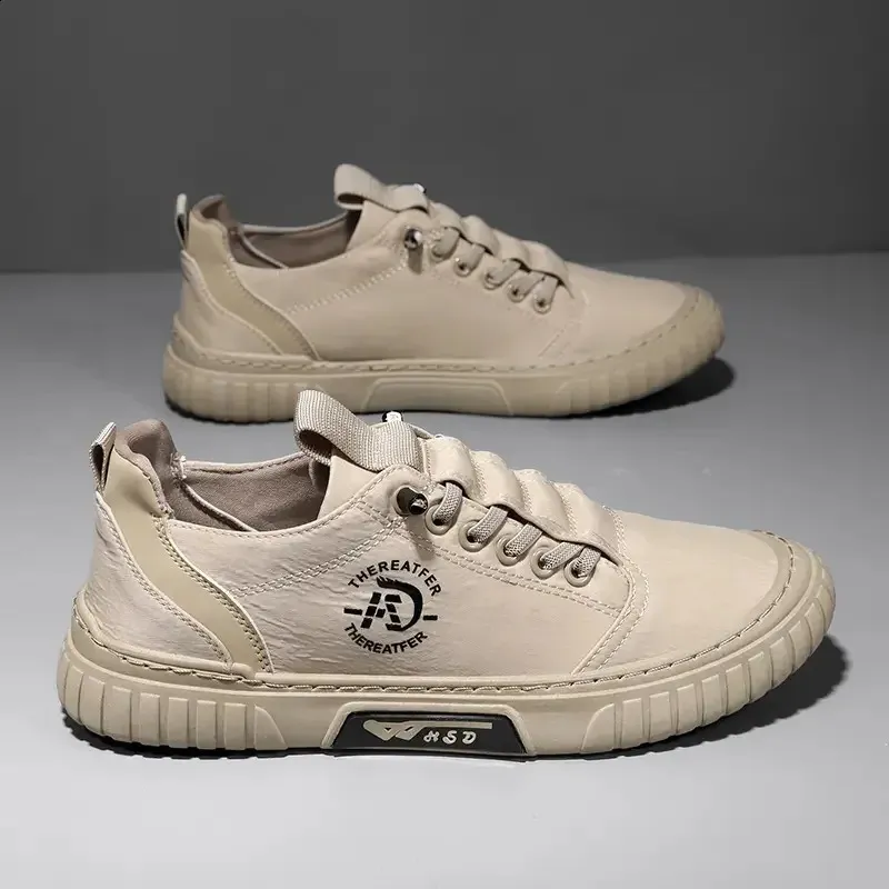 Chaussures de marche décontractées pour homme respirantes_voghion.com