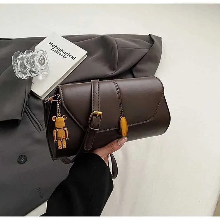 Borsa a tracolla strutturata in pu borsa a spalla donna capiente_voghion.com