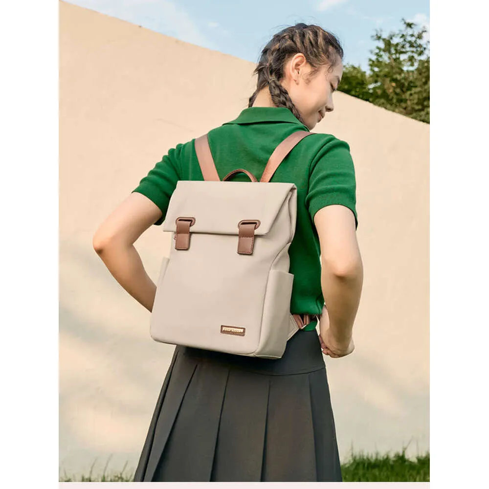 GOLF Zaino Donna Zaino Nylon Impermeabile Notebook 15 6 Pollici Elegante Antifurto Carino Piccolo Zaino Borsa_voghion.com