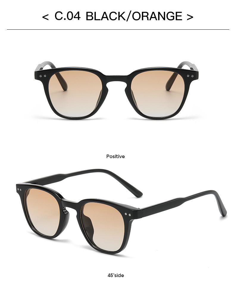 Cat-eye-sonnenbrille Für Damen Und Herren Mit Blaulichtfilter_voghion.com