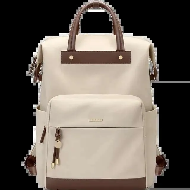 Golfový batoh, tašky, dámská taška na notebook, batoh pro mládež, elegantní, velká, pro studentky a studentky do 15,6", nylonová kabelka, trendy_voghion.com
