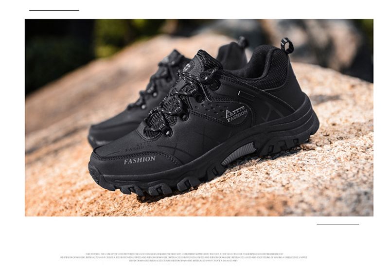 Neue Herbst-Winter-Extra-Große 46 47 Outdoor Off-Road Bergsteigen Sport und Casual Lederschuhe für Männer_voghion.com
