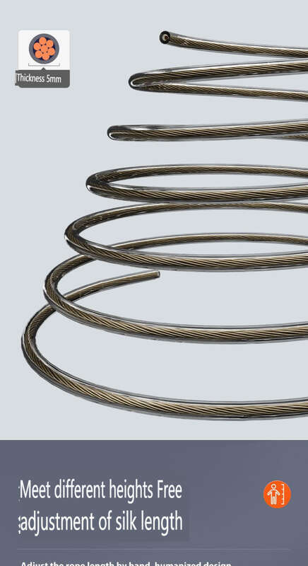 【 48000 Repurchases 】 Steel Wire Skipping Rope Adult Weight-bearing Fitness, Fat Burning, Weight Loss, And Slimming,_voghion.com