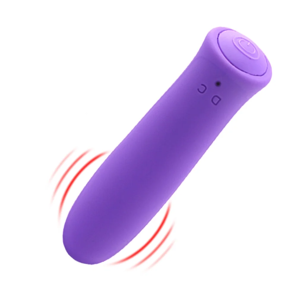 Mini Vibrator Für Damen Zur G-punkt Und Klitoris Stimulation_voghion.com