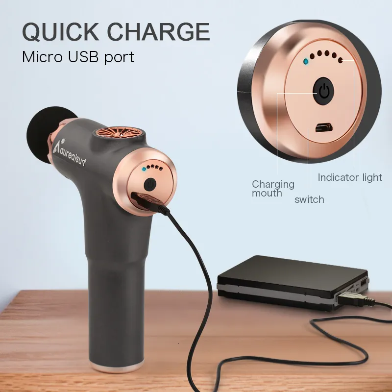 Masseur des tissus profonds - Soulagement des douleurs corporelles_voghion.com