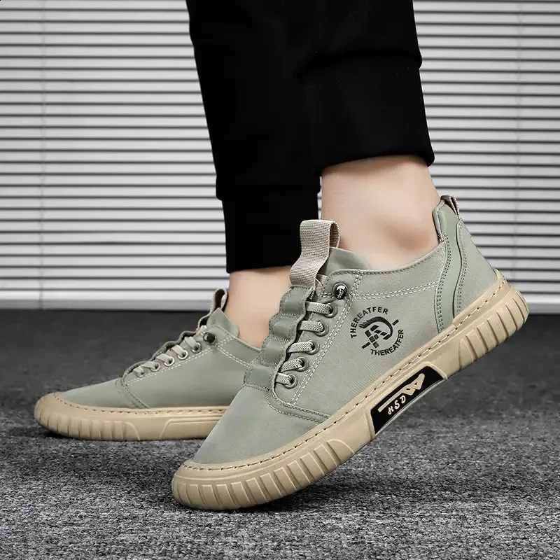 Chaussures de marche décontractées pour homme respirantes_voghion.com