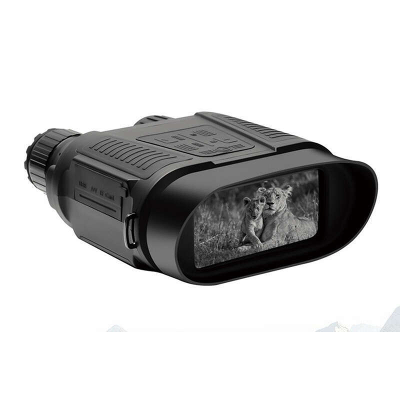 Bateria litowa 3600mAh do fotografii i nagrywania wideo, ultraczysty duży ekran teleskopu na podczerwień, noktowizor_voghion.com