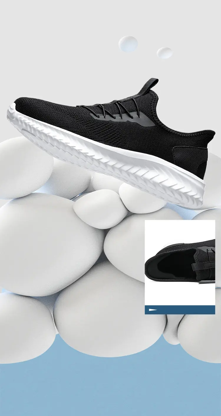 Mocassini casual uomo ultra leggeri scarpe comode traspiranti_voghion.com