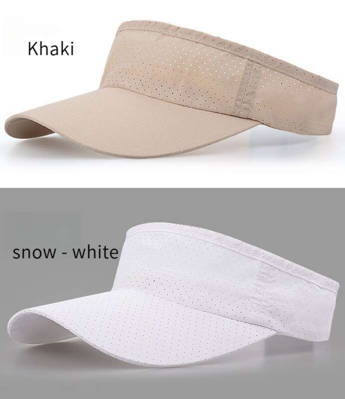 【 9111 People's Collection 】 Running Professional Marathon, Empty Top Men's Summer Sun Shading Duckbill Hat, Outdoor_voghion.com