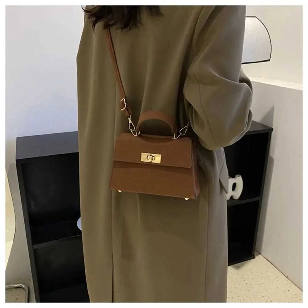 Große Kapazität Schulter einfache PU Leder tragbare Handtaschen Messenger Bag für TravelC241104_voghion.com