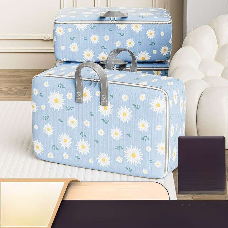 【 Store Hot Sale 】 Moving Student Dormitory Large Capacity Storage Clothes, Quilt, Luggage Storage, Bedding Bag, Leaving_voghion.com