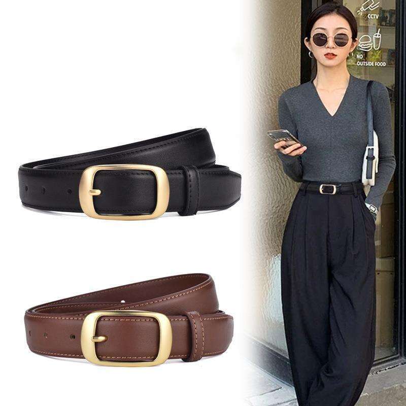 Rimm Lieder Villsäiteg 2024 Neie Rimm Damen Nadelschnalle Moud Dekoratioun Jeans Mat Kouleder Fir Einfachheet_voghion.com