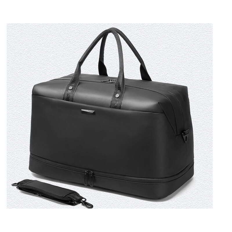 New Travel Sports Independent Shoe Compartment, Gym Bag, Portable Short Distance Outdoor Large Capacity_voghion.com