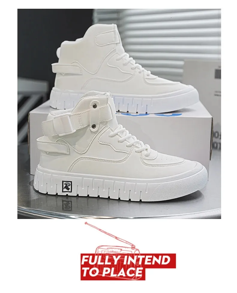 Chaussures de sport et de loisirs pour hommes, tendance, 250226_voghion.com