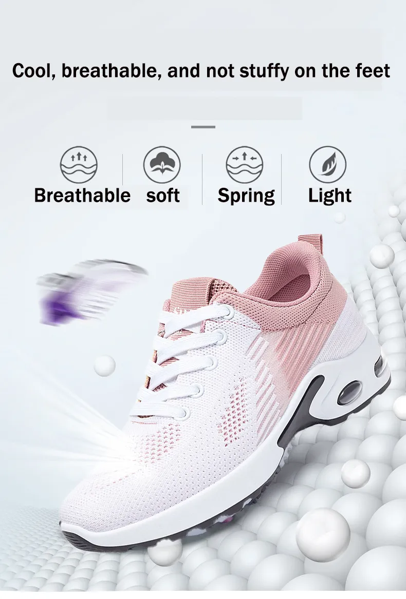 Chaussures de running et baskets casual femme printemps_voghion.com