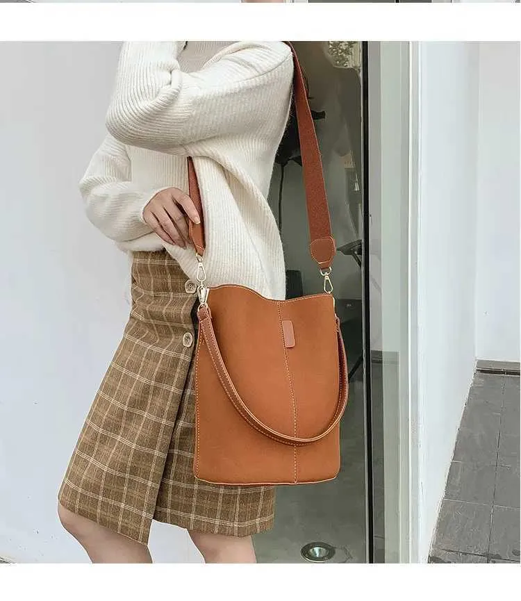 Nigedu borsa a secchiello grande designer borsa a spalla e tracolla_voghion.com