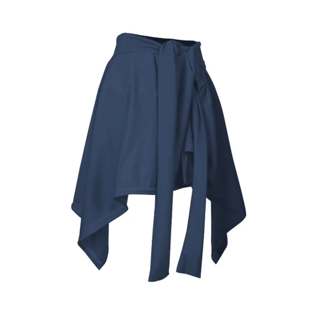 Vente chaude Yoga Sports Longue Sangle Couverture Châle Écharpe Entraînement Tennis Jupe Courte pour Femmes_voghion.com