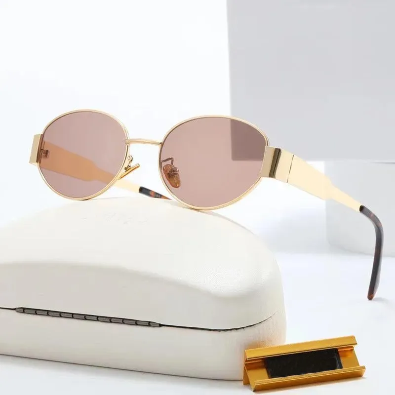 Designer Sunglasses For Men And Women Polarised Frameless Glasses_voghion.com