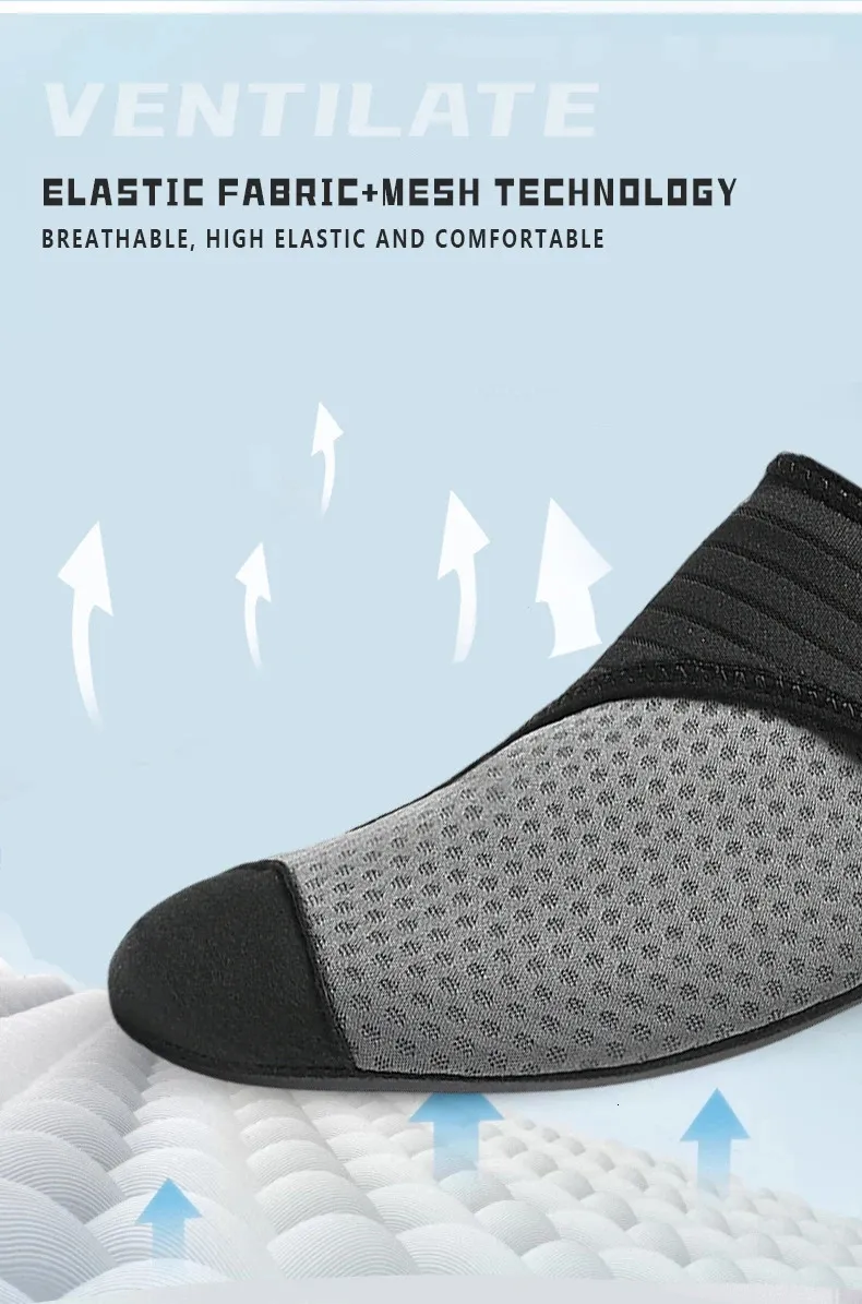 Beach Quick-Drying Swimming Aqua Seaside Slippers Surf Upstream Light Sports Water Shoes Fiess Sneake 250214_desvips.com