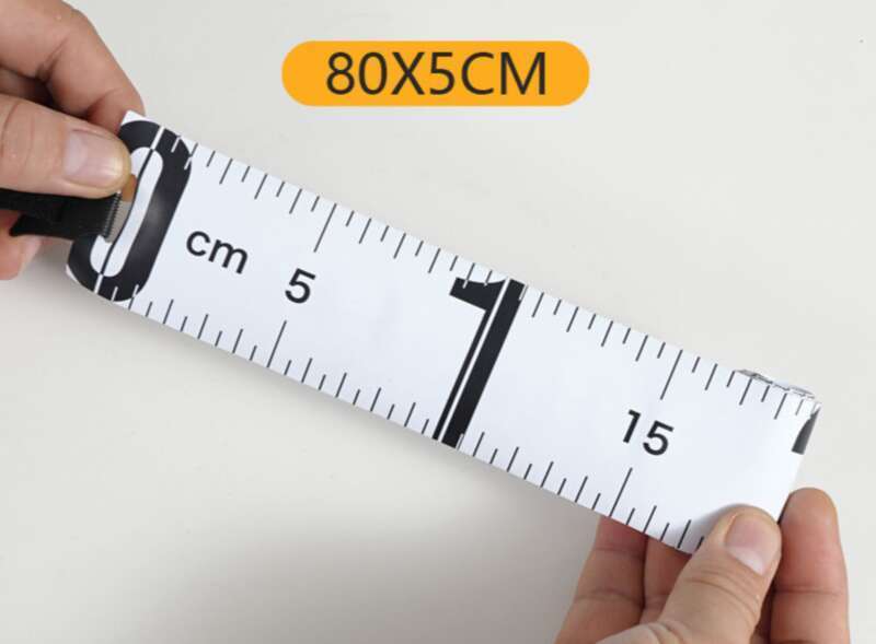 waterproof Fish Measuring Luya Micro Ruler Portable And Lightweight Small Tape Measure Accessories Fishing Gear_voghion.com