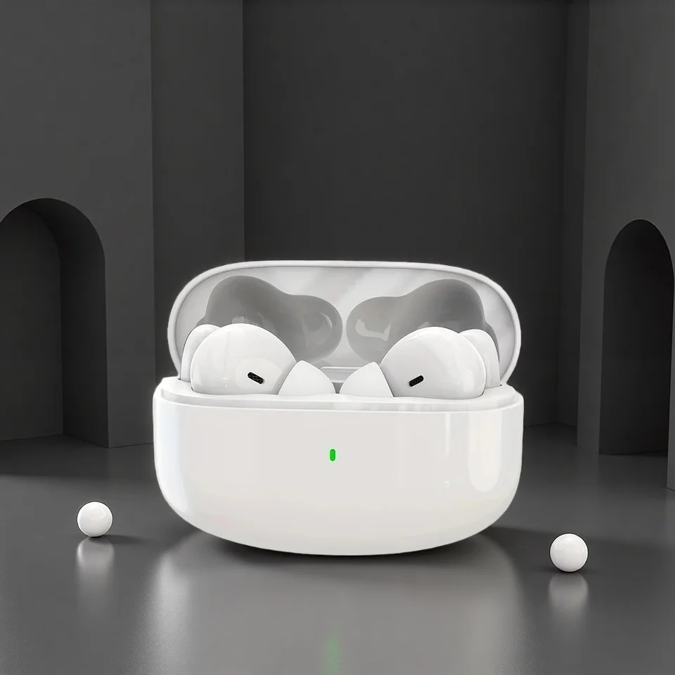 Wireless Bluetooth Headset Tws Stereo In-ear With Microphone_voghion.com