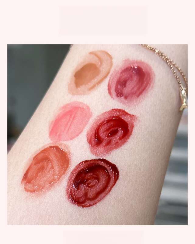 Rossetto Intenso Honey Water Idratante Non-Fading Pure Lust Breeze Pseudo-Femminile_voghion.com
