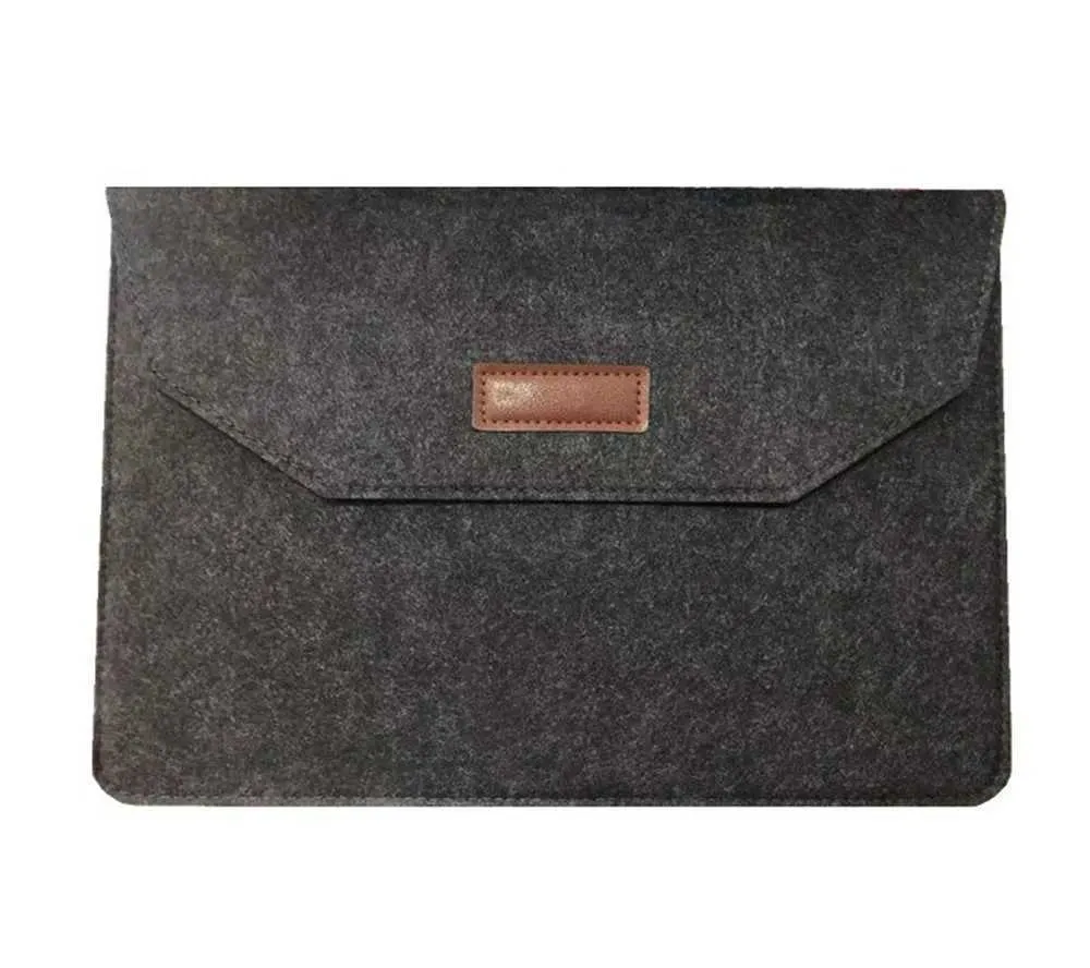 Laptop Tablet PC Sleeve Case Protection Bag Briefcase for book Surface 6 7 8 9 iPad Air Pro Galaxy S7 S8 A Book_voghion.com