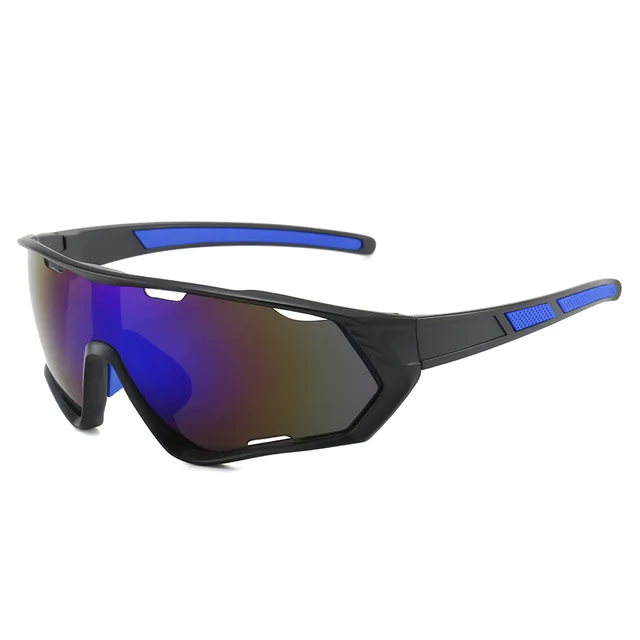 Fashion Riding Cycling UV400 Sports Glasses Bicycle Mountain Bike Eyewear Men's & Women’s Sunglasses Road Goggles_voghion.com