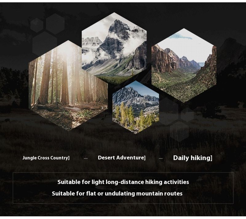 Sommer High-Top Outdoor Wanderbergsteigen Schuhe Mode lässig dicke Unterseite rutschfeste Einzelschuhe Männer_voghion.com