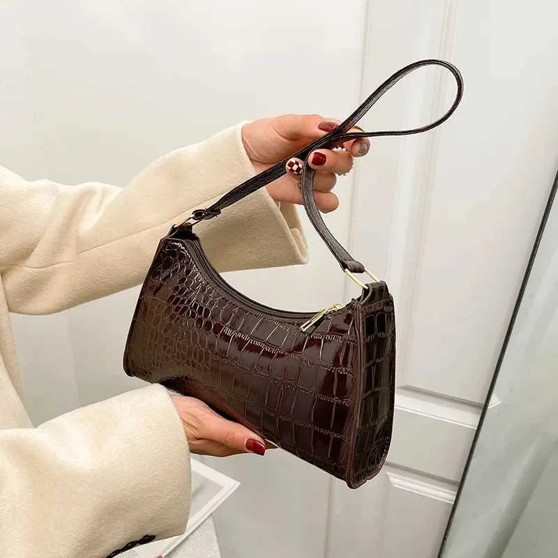 Fiable Underarm Wens Small Handbag Autumn/Winter Single Shoe Bag Y241106_voghion.com
