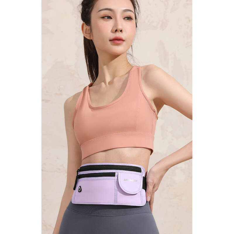 Sportliche Hüfttasche für Männer und Frauen, Lauf-Telefontasche, wasserdicht und modisch, neue Mini-Trend-Fitness_voghion.com