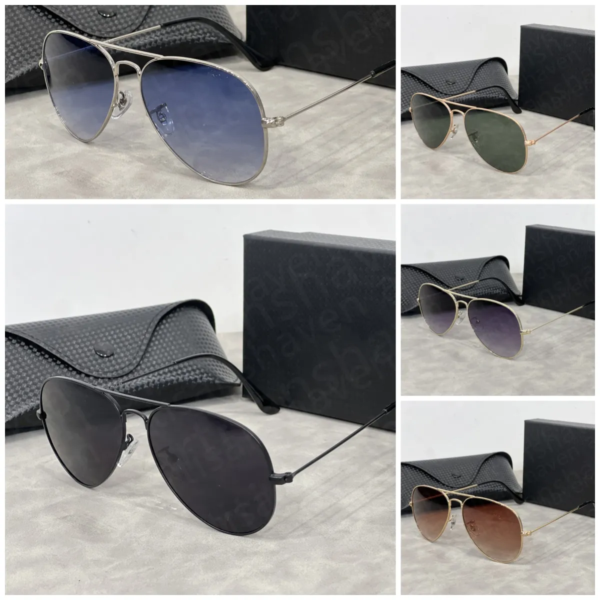 Aviator Sunglasses For Men And Women Waterproof Designer Style_voghion.com