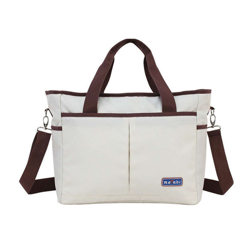 Borsa a tracolla singola in tela da 2025, versatile, casual, personalizzata_voghion.com
