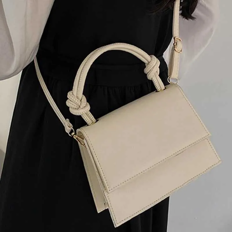 Stilren axelväska för damer och crossbody handväska set_voghion.com